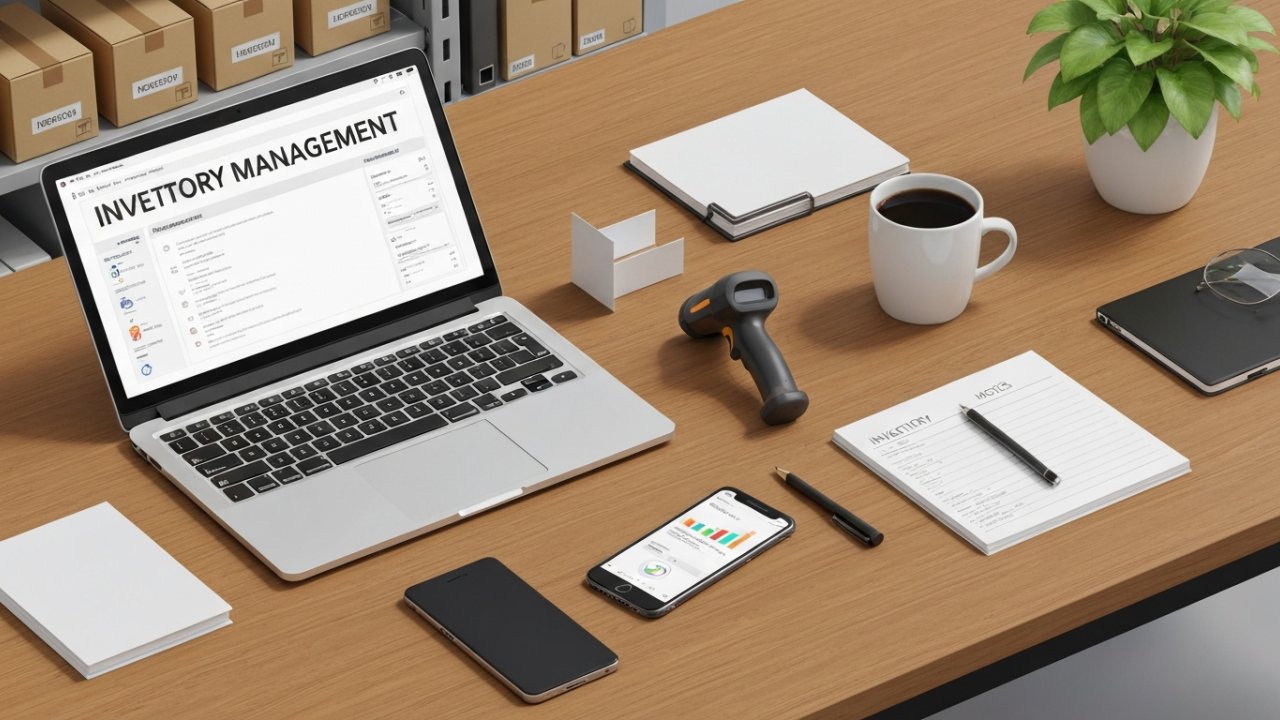 Leverage Technology for Real-Time Inventory Visibility