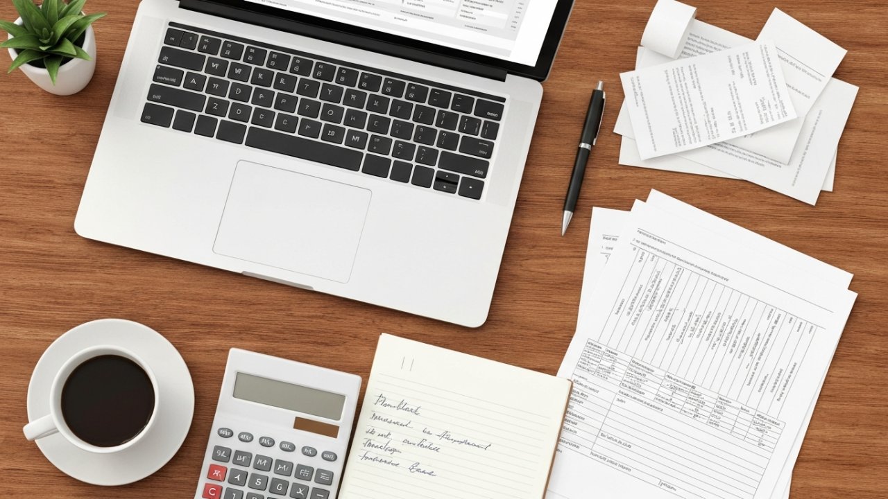 Leverage Technology for Streamlined Tax Preparation