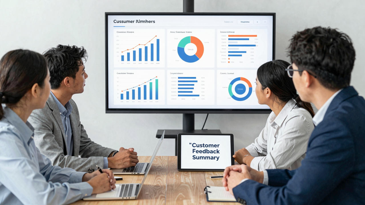 Leveraging Consumer Feedback Insights for Actionable Strategies