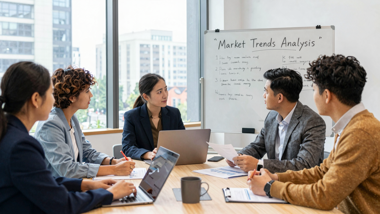 Leveraging Consumer Insights From Cross-Market Research for Competitive Advantage