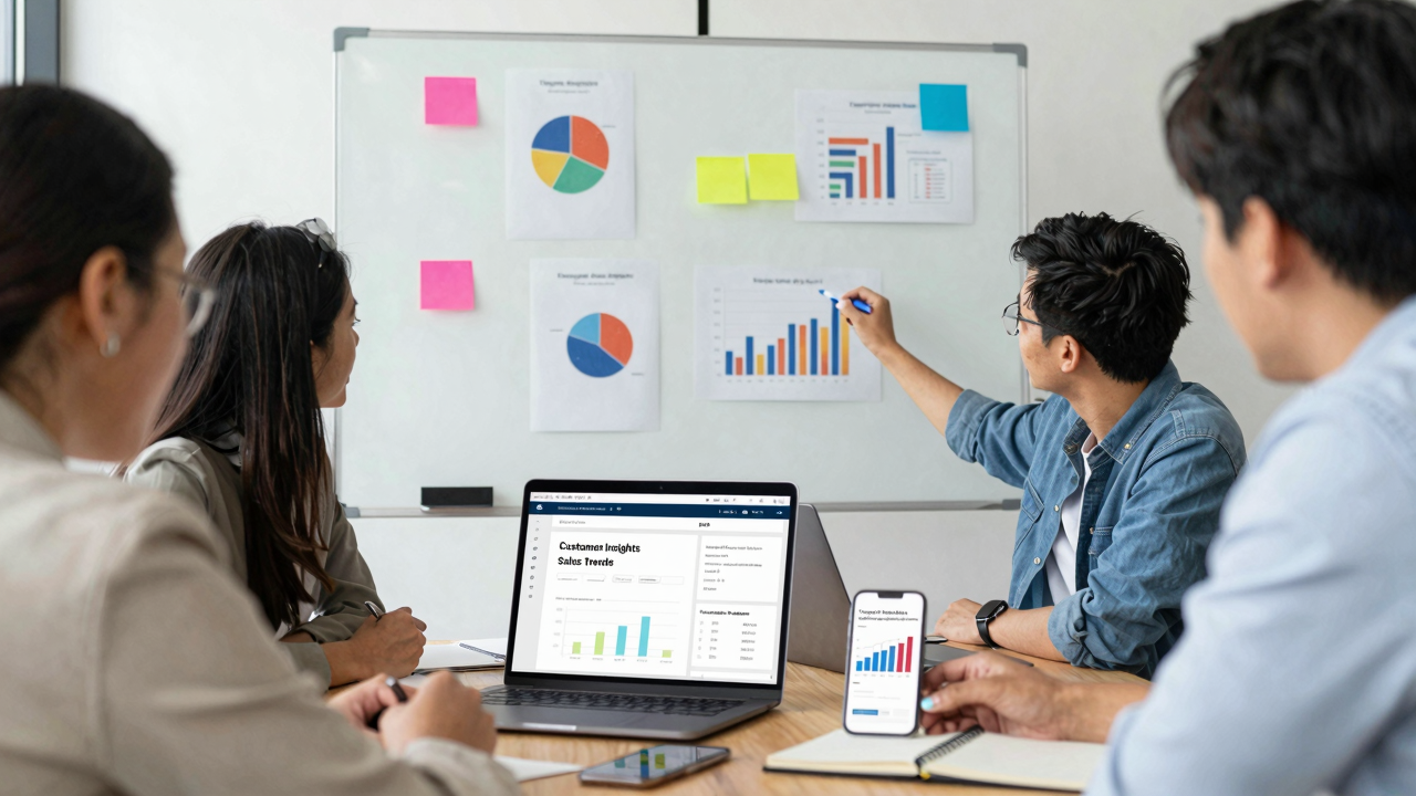 Leveraging Data Analytics for Targeted B2C Marketing