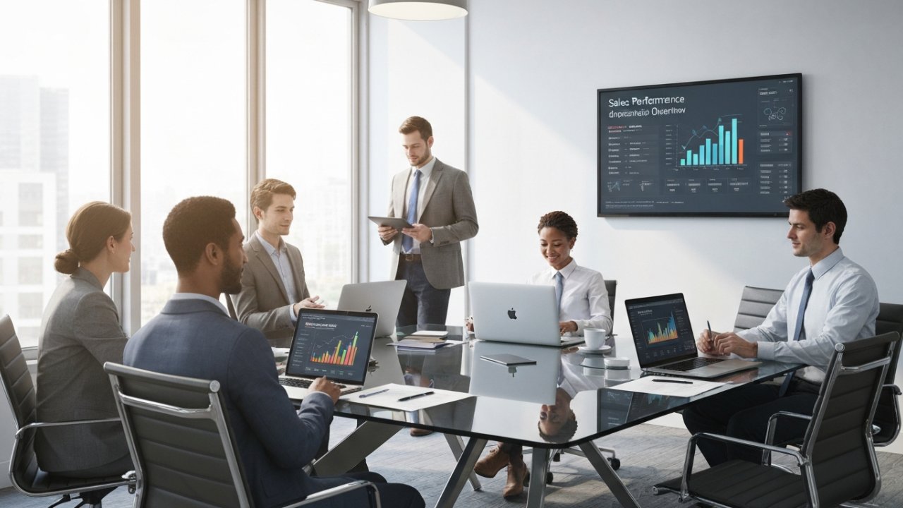Leveraging Sales Technology for Enhanced Efficiency