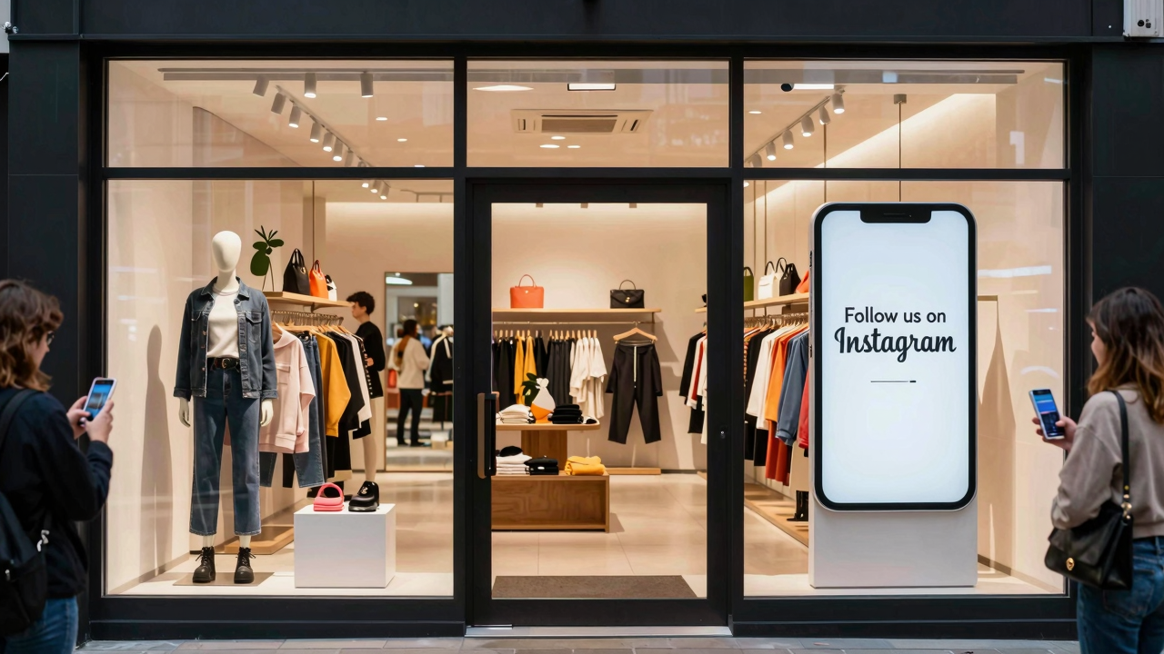 Leveraging Social Media for Retail Success