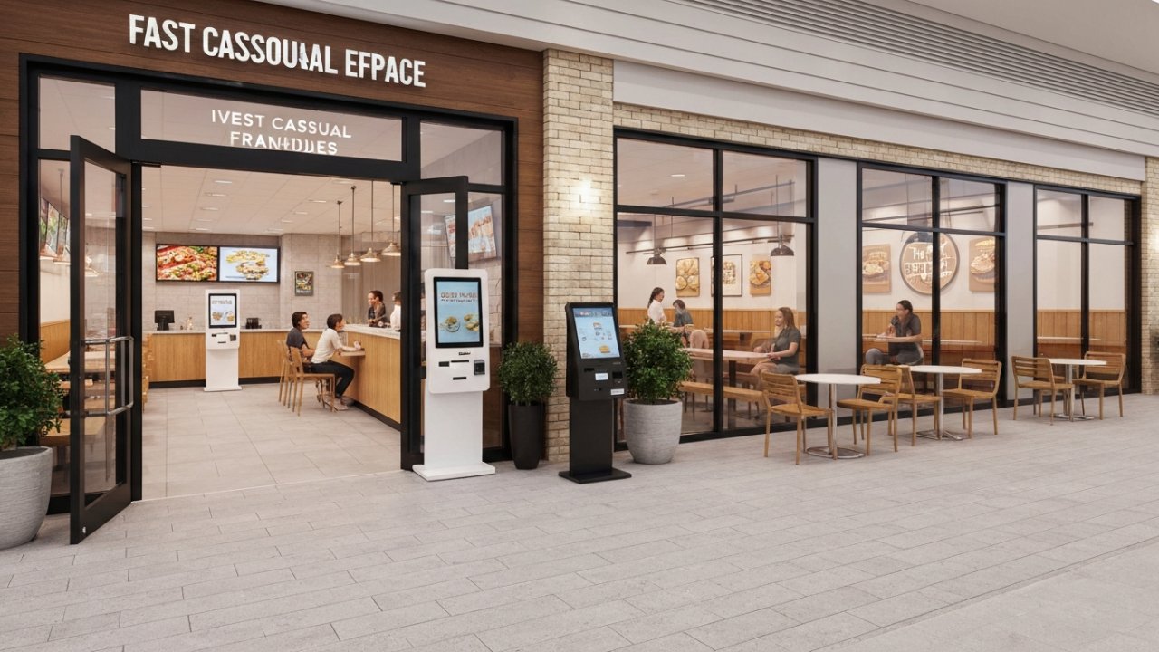 Leveraging Technology for Efficiency in Fast Casual Franchises