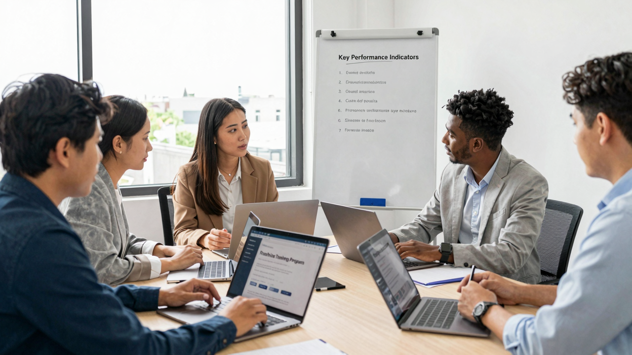 Leveraging Technology for Enhanced Franchise Training
