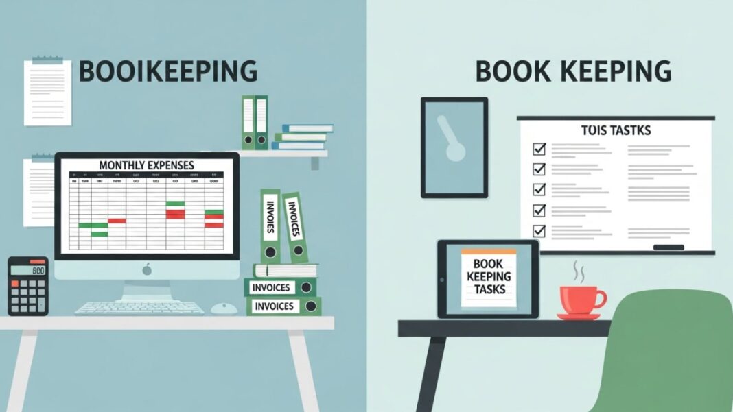 What Is the Difference Between Bookkeeping and Book Keeping? What Is the Difference Between Bookkeeping and Book Keeping?