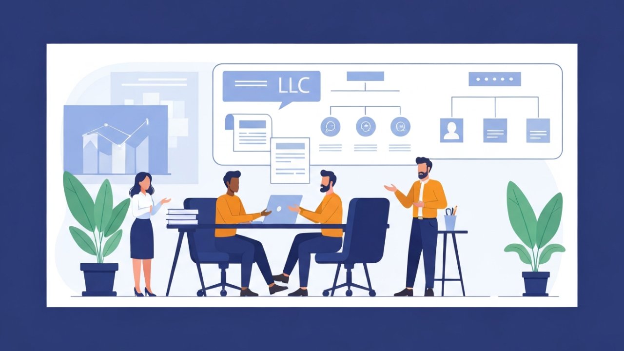 LLC Structure and Management