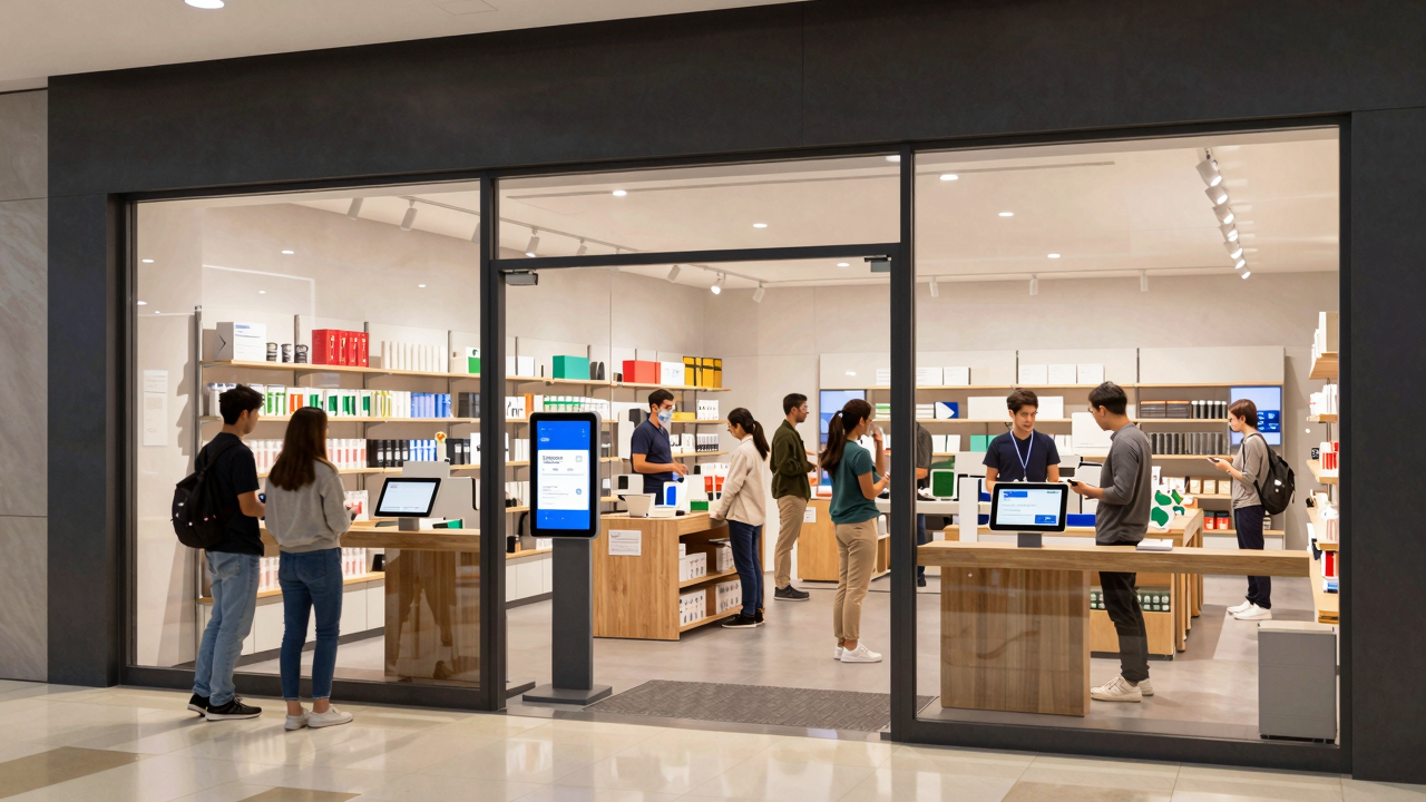 Logistics Innovations Supporting Omnichannel Success
