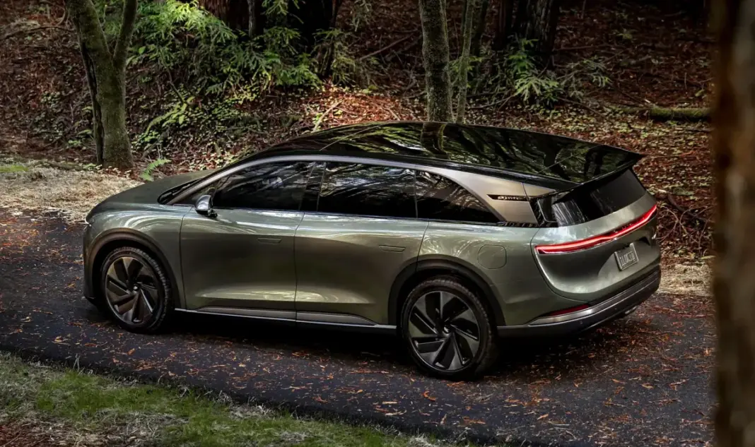 Lucid Motors denies report it’s considering bankruptcy Lucid Motors denies report it’s considering bankruptcy
