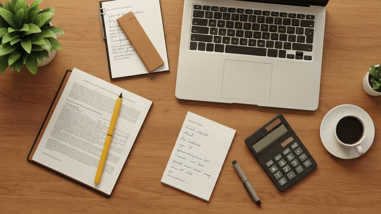 Maintain Accurate Bookkeeping Records