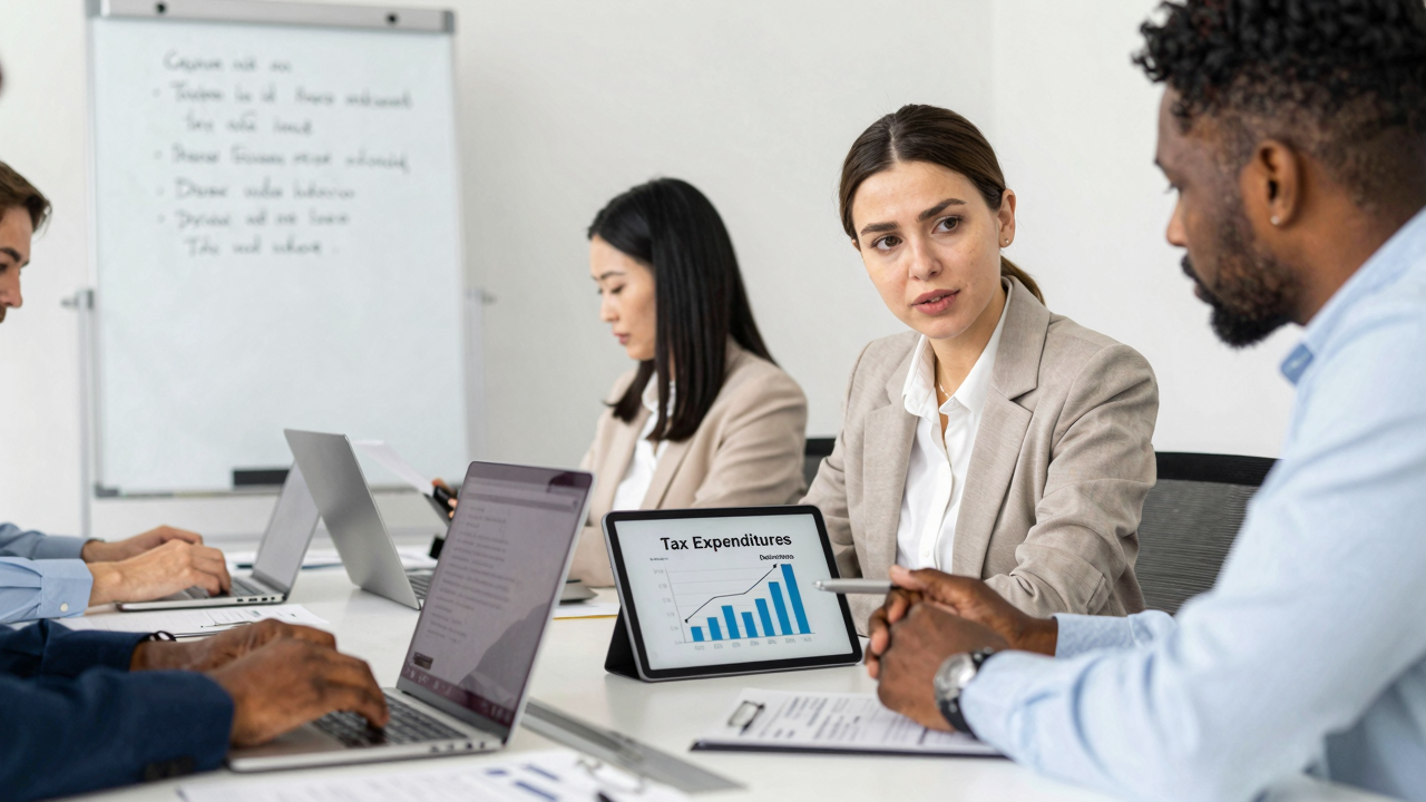 Major Tax Expenditures and Deductions