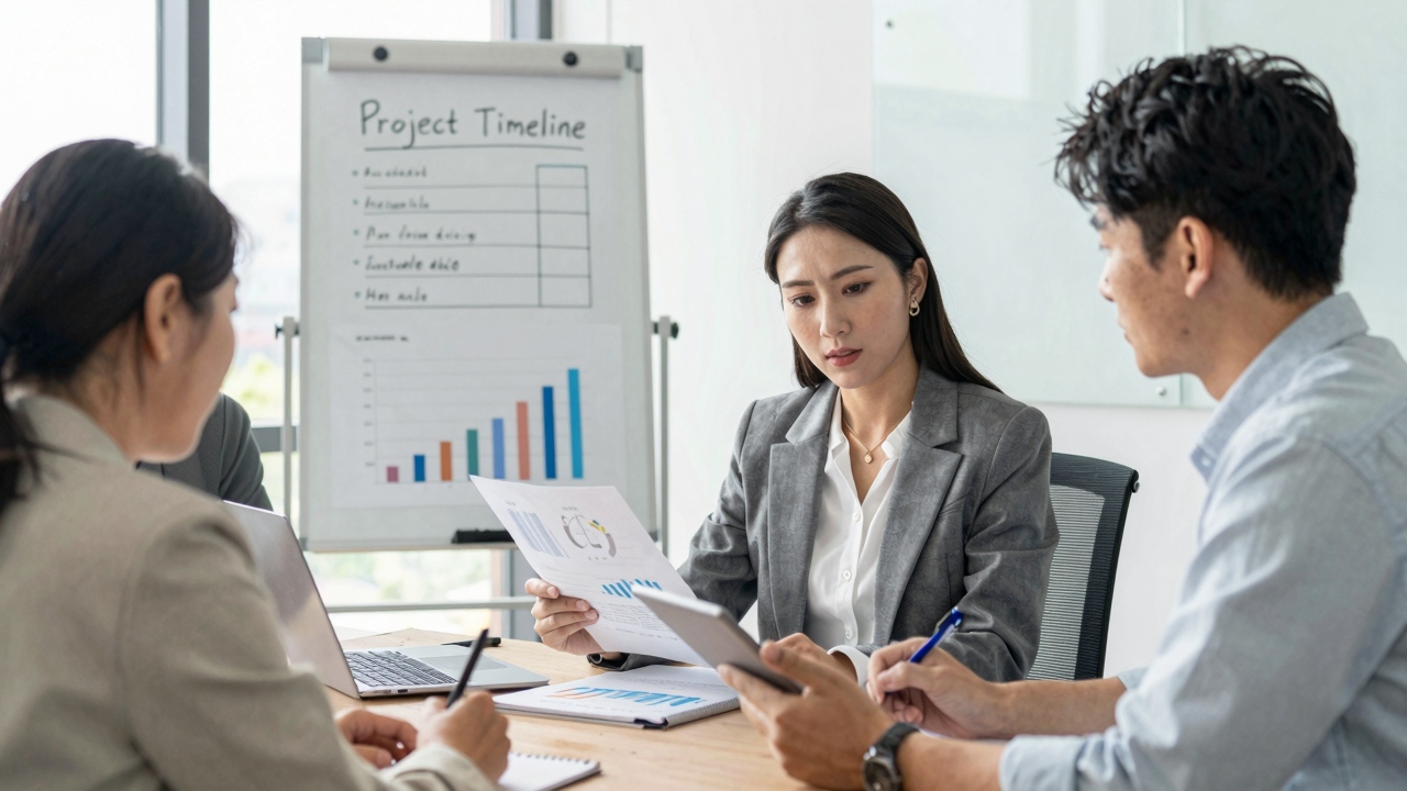 Make Better Decisions With Streamlined Time Management