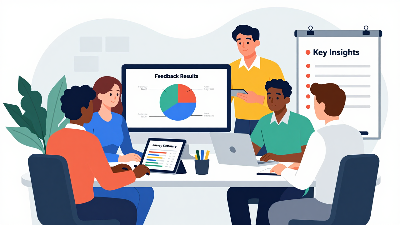 Making Sense of Your Survey Results for Continuous Improvement