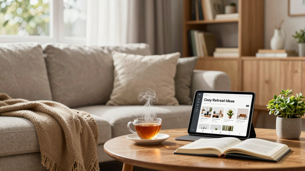 Making Your Home a Cozy Retreat: Why Comfort Matters