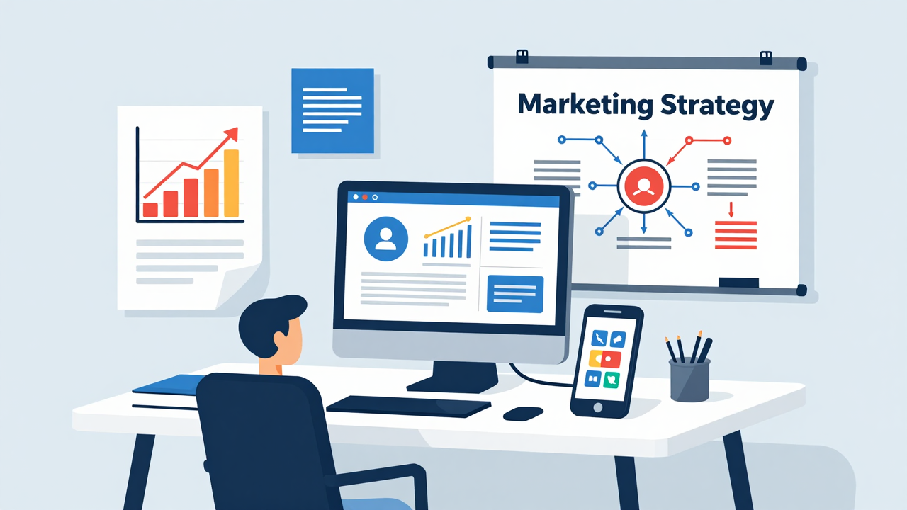 Marketing and Advertising Expenses