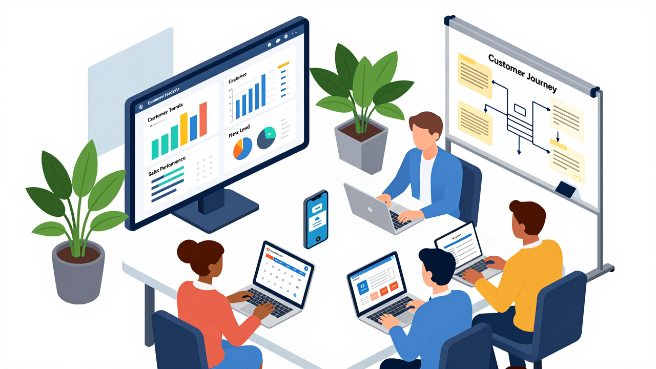 Maximize Your CRM for Better Customer Insights