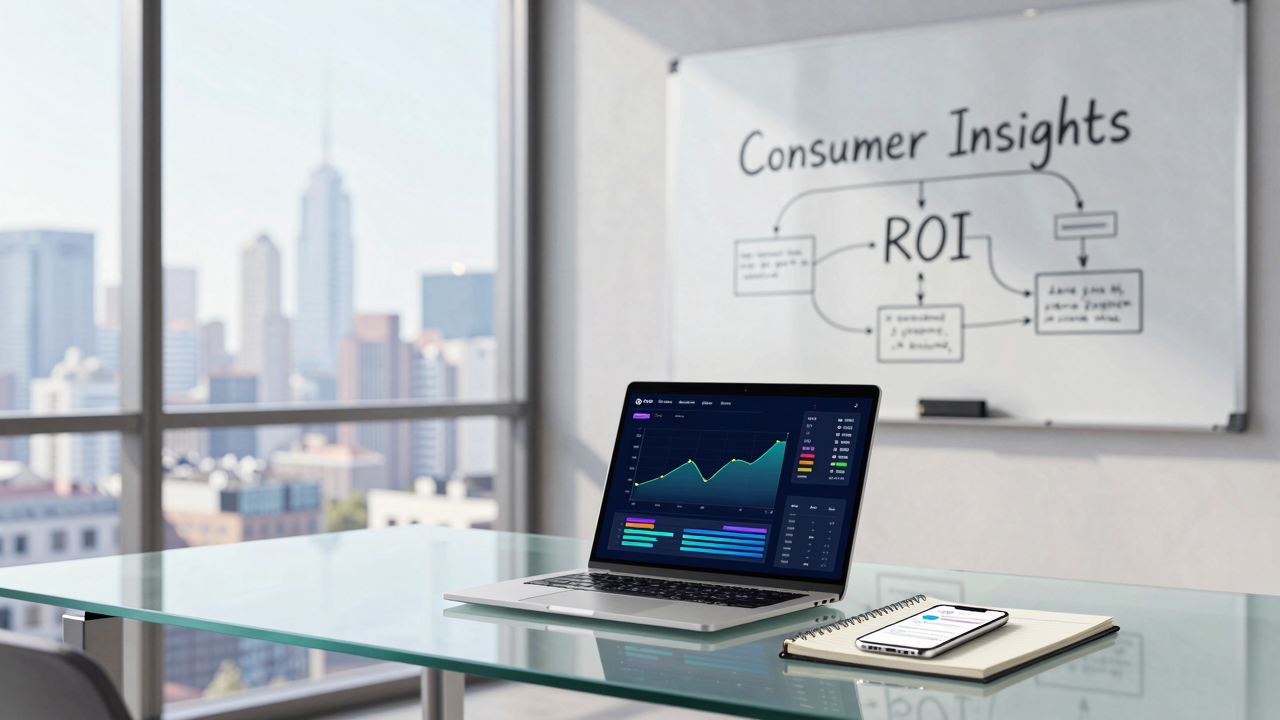 Measuring ROI From Consumer Insights: What You Need to Know?