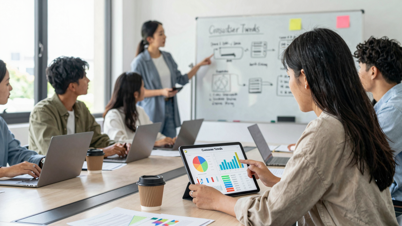 Methods for Collecting Valuable Consumer Insights