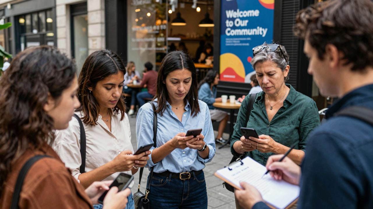 Mobile Ethnography: Observing Consumers in Real Life