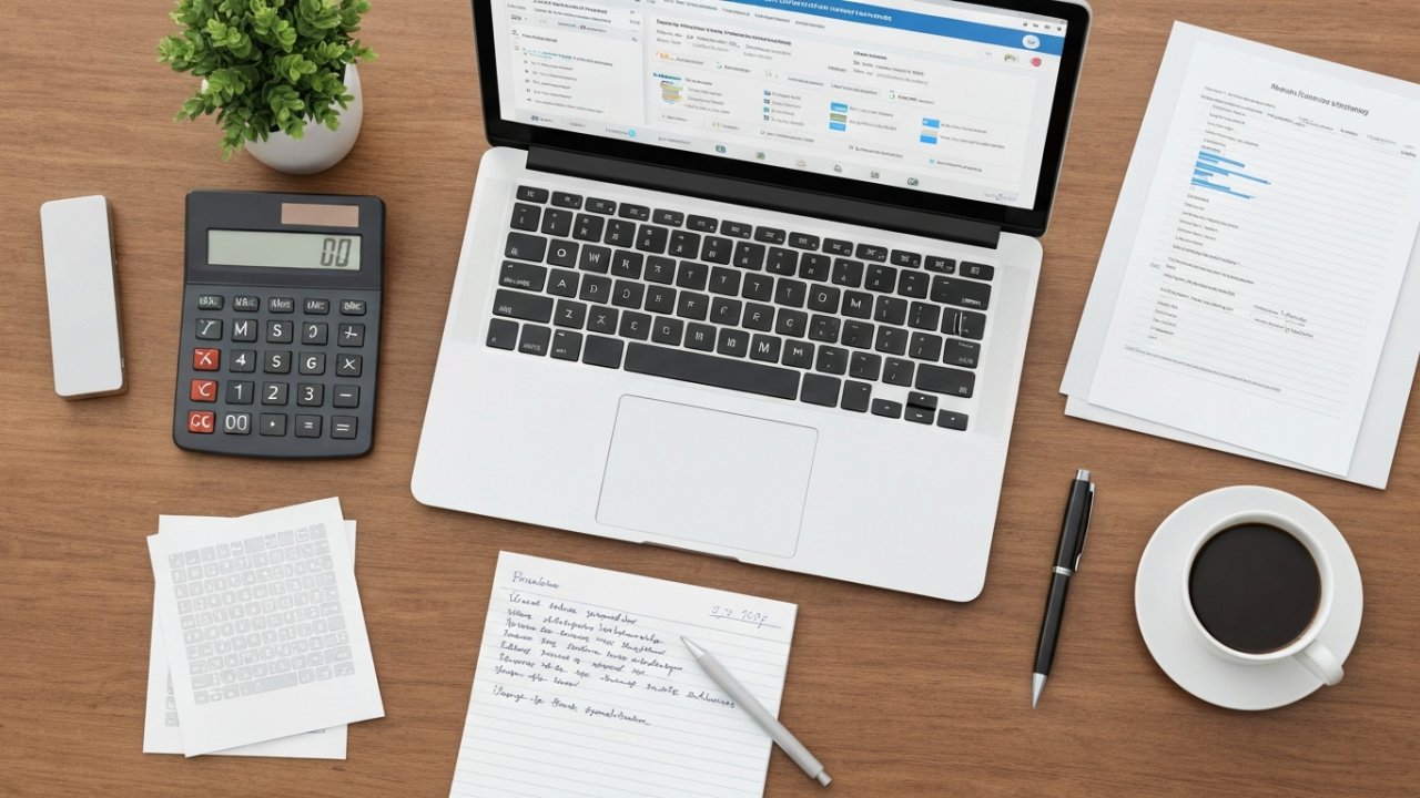 Monitor Cash Flow
