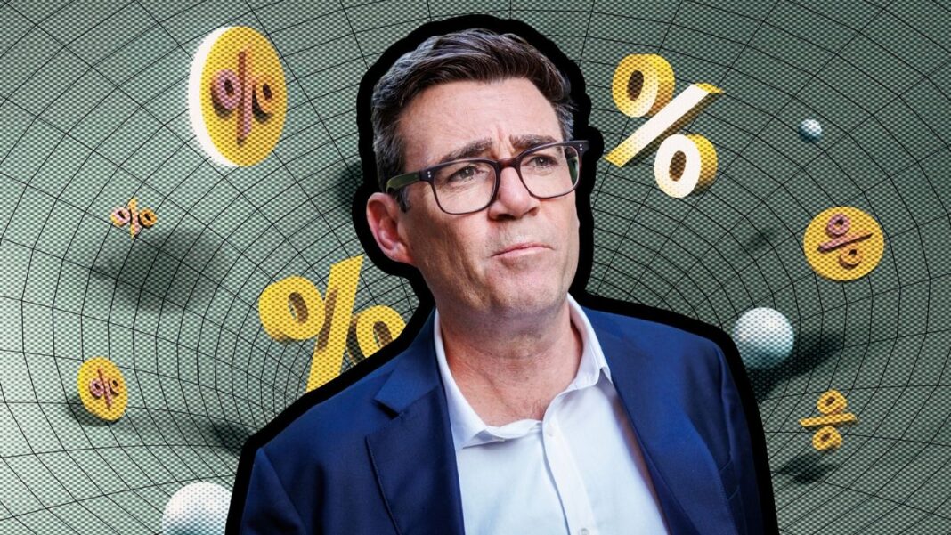 Could Andy Burnham raise capital gains tax? Could Andy Burnham raise capital gains tax?