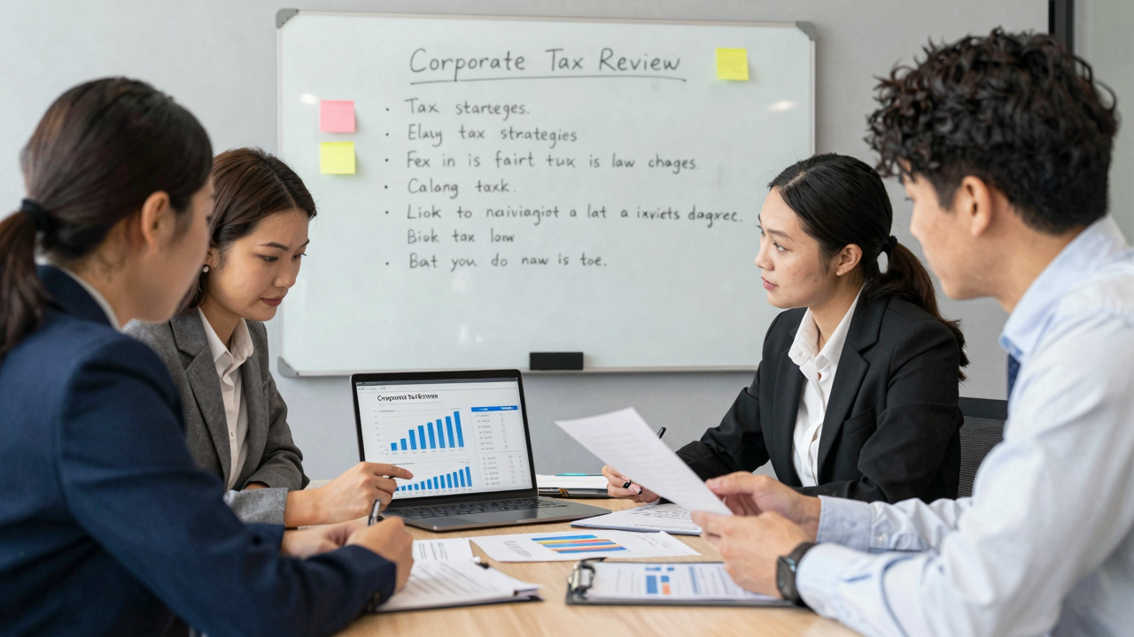 Navigating Tax Law Changes as a Business Owner