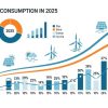 U.S. Energy Consumption Trends Show Shift Towards Renewables in 2025 U.S. Energy Consumption Trends Show Shift Towards Renewables in 2025
