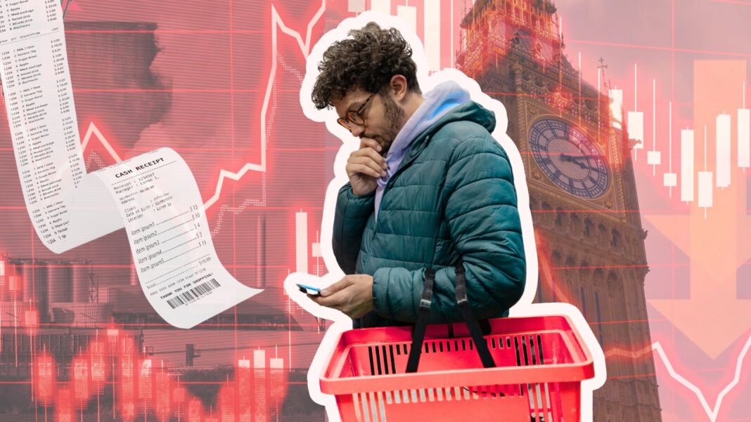 Live: Did UK inflation rise in June? Live: Did UK inflation rise in June?