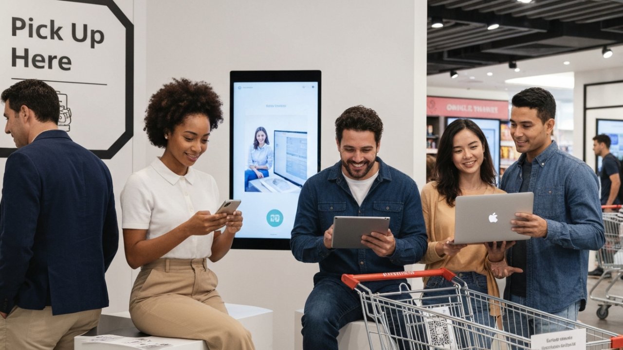 Omnichannel Strategies: Bridging Online and Offline Experiences