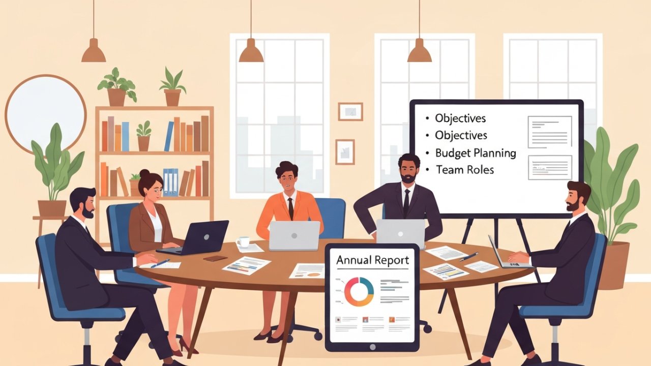 Operating and Managing a Corporation