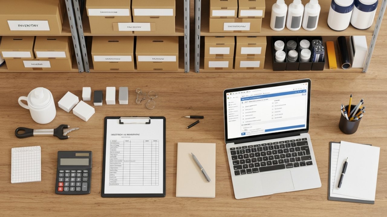 Optimize Inventory Categorization for Efficiency