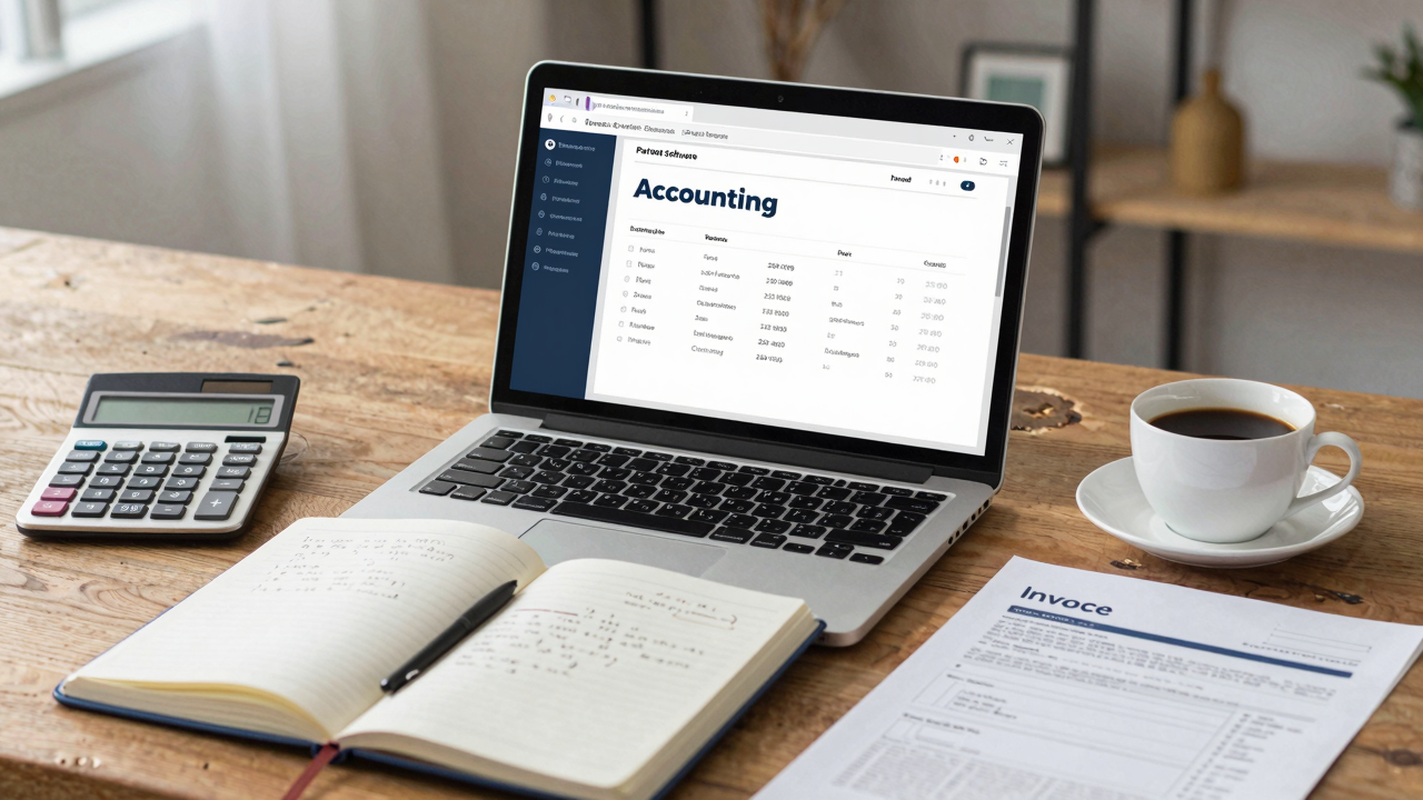 Patriot Software Accounting