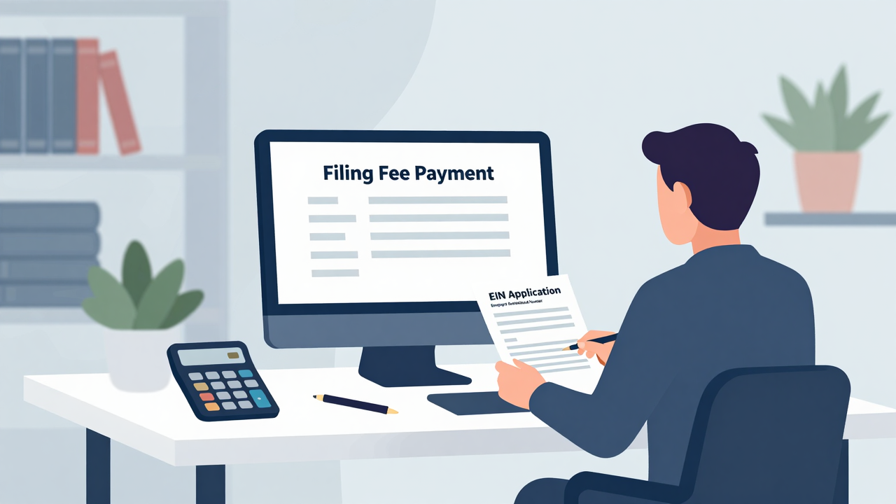 Pay the Filing Fee