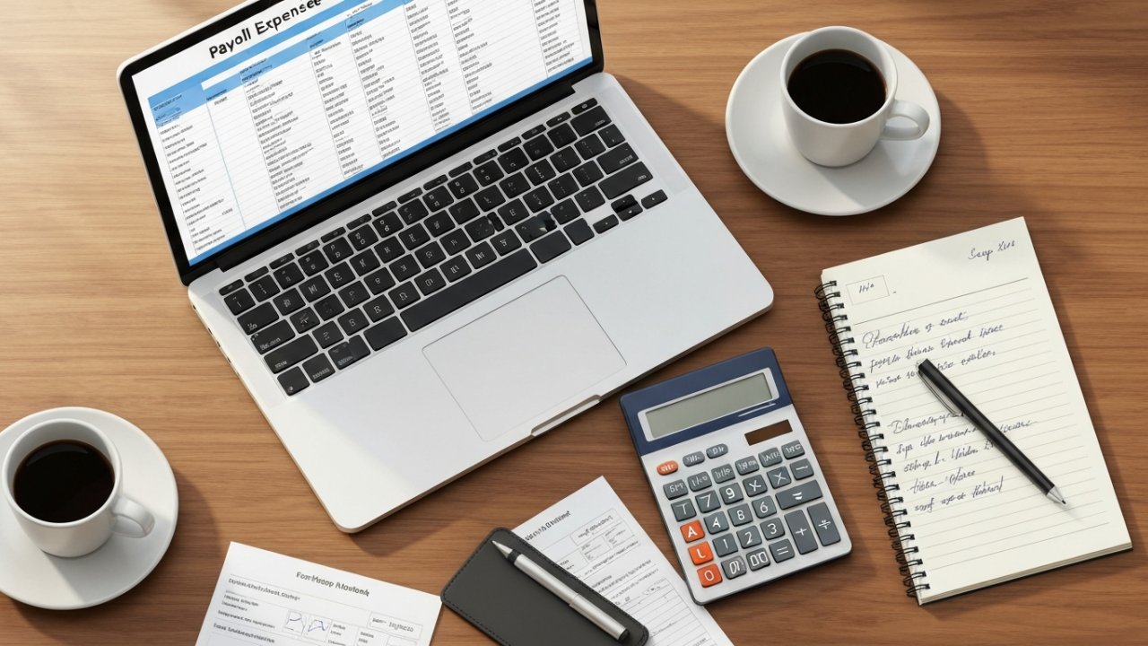 Payroll Expenses