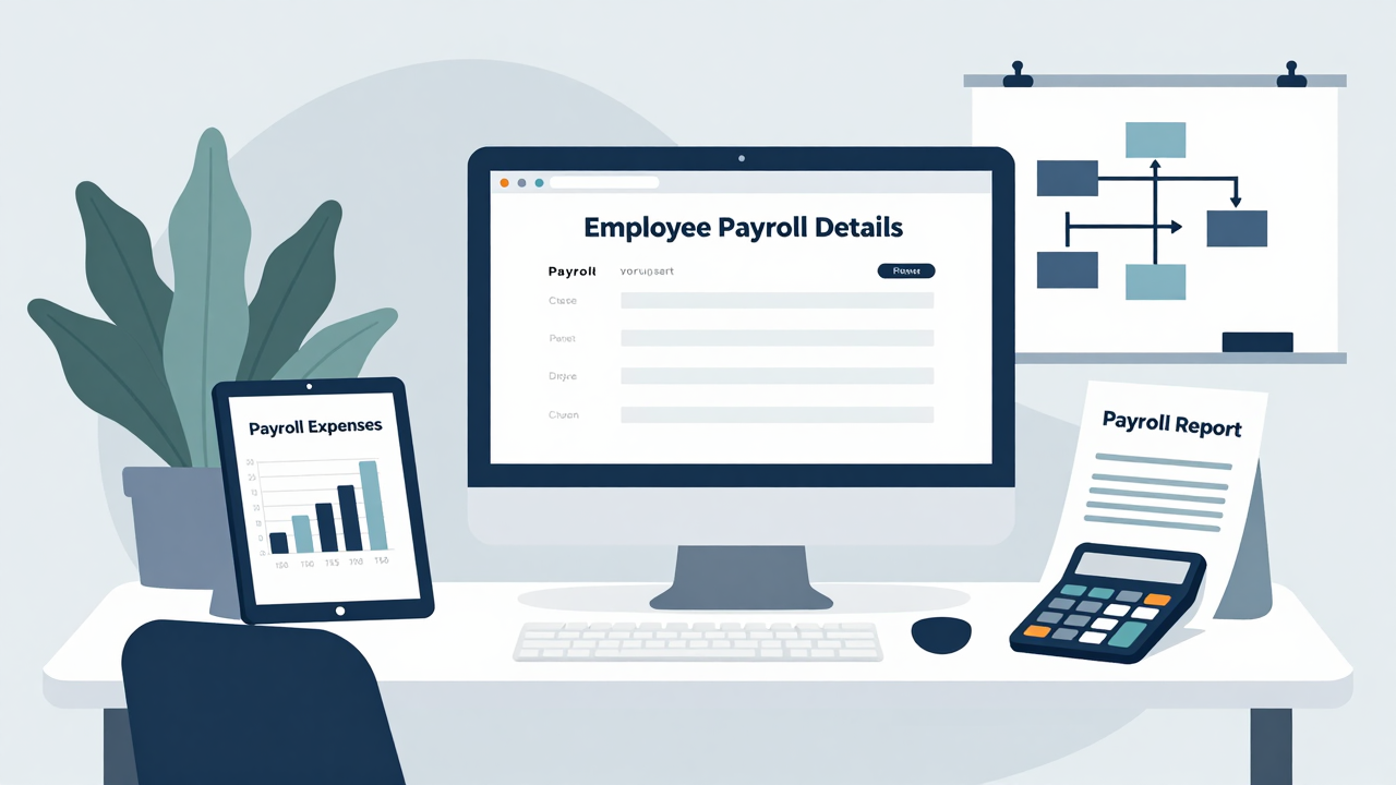 Payroll Management Tools: Ensuring Compliance and Efficiency