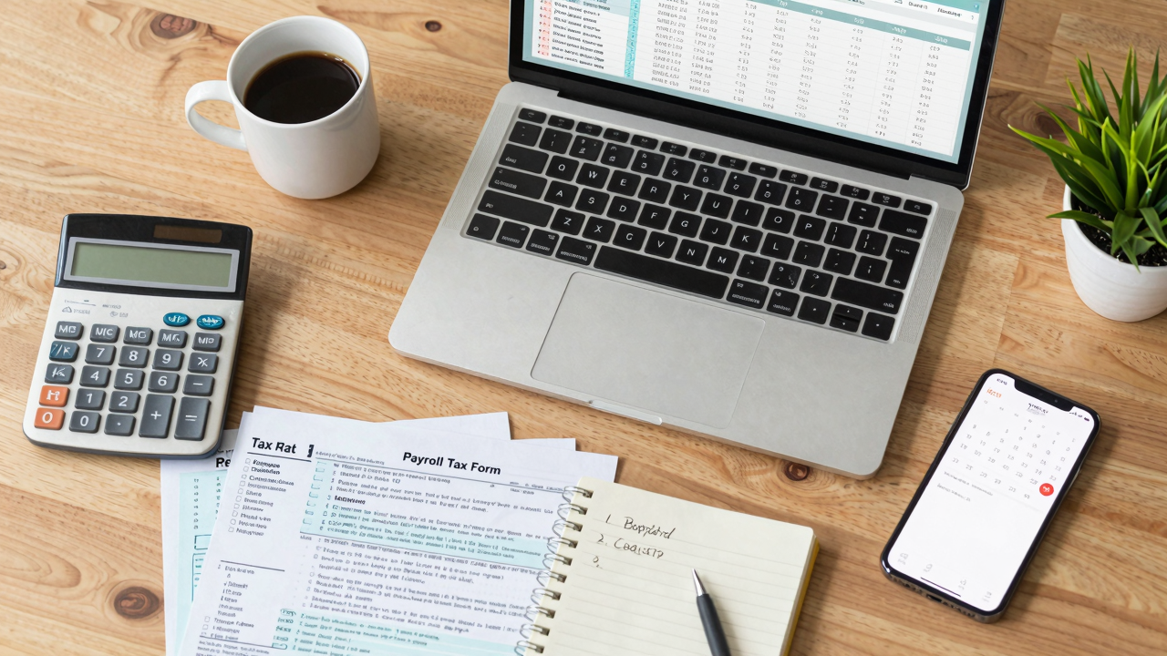Payroll Tax Compliance