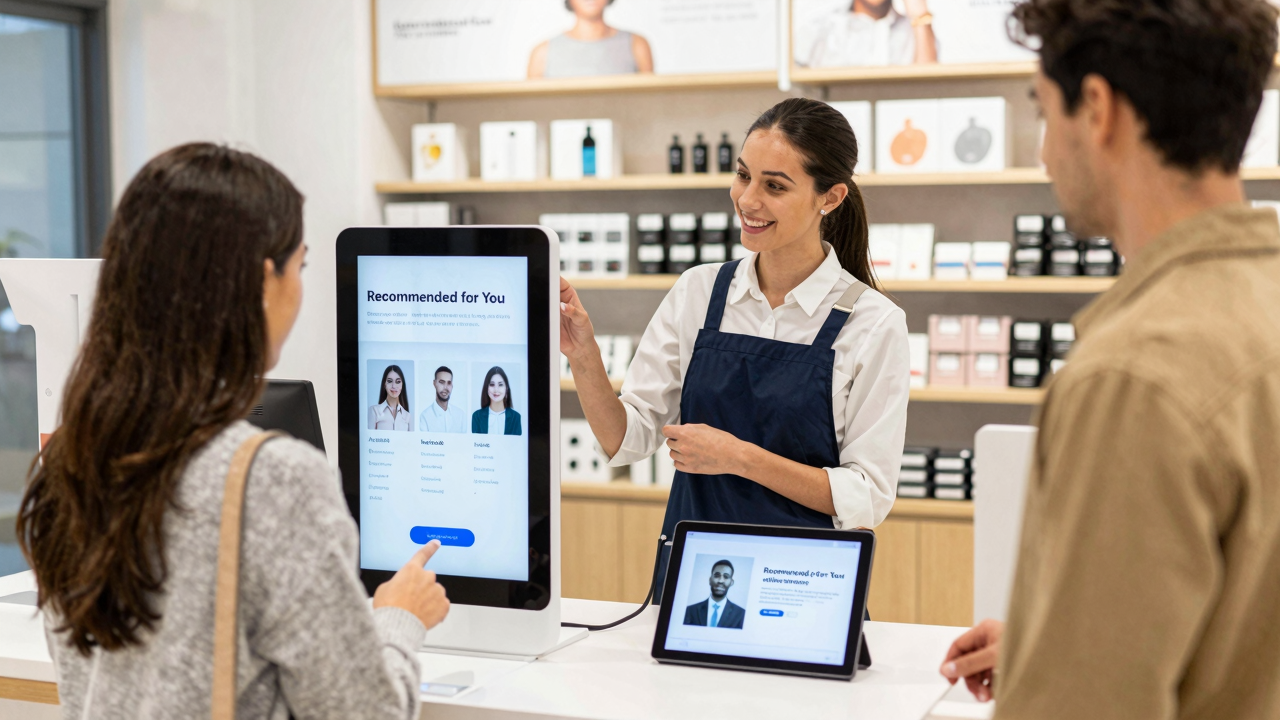 Personalization Strategies for Enhancing Customer Experiences