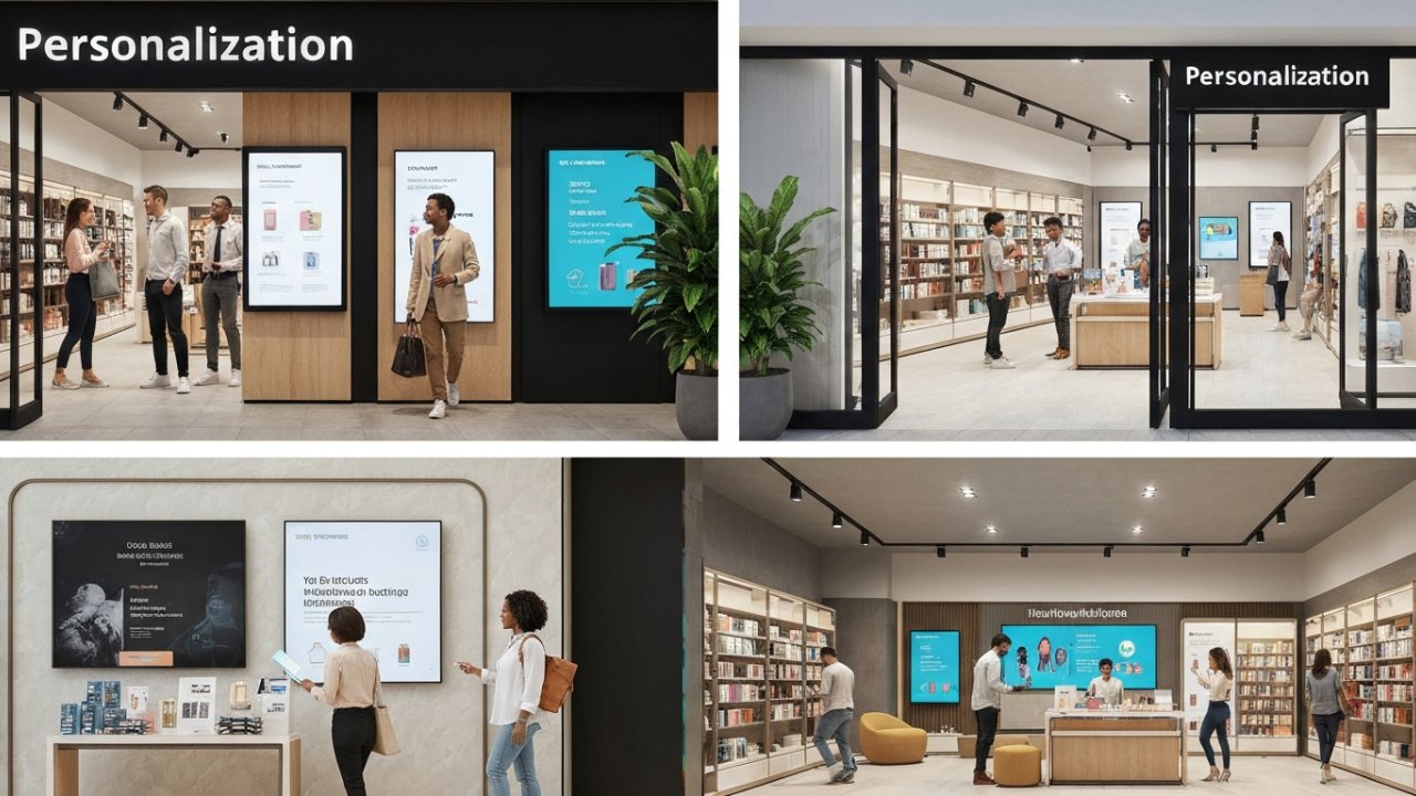 Personalization Through Data Analytics: Tailoring the Customer Journey