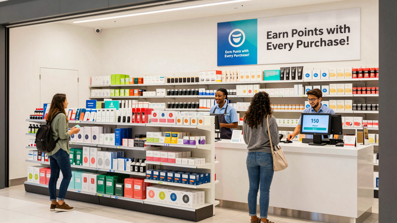 Point-Based Programs: A Key to Repeat Purchases