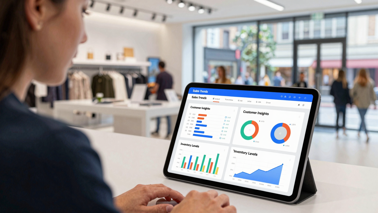 Power BI: Business Intelligence for Retail