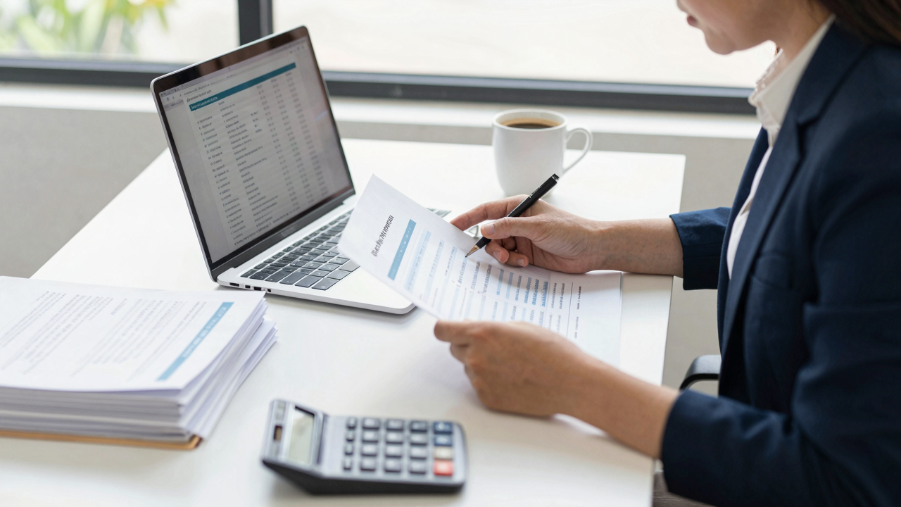 Prepared for Audits and Reviews