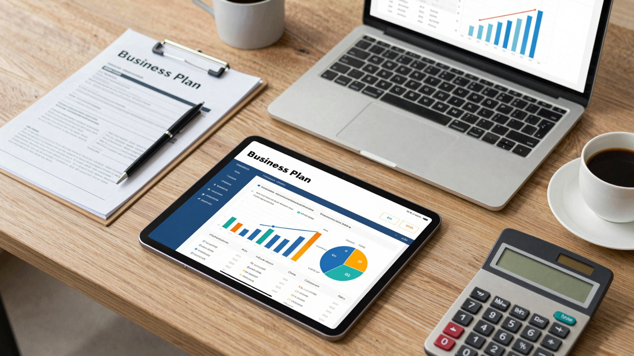 Preparing a Comprehensive Business Plan