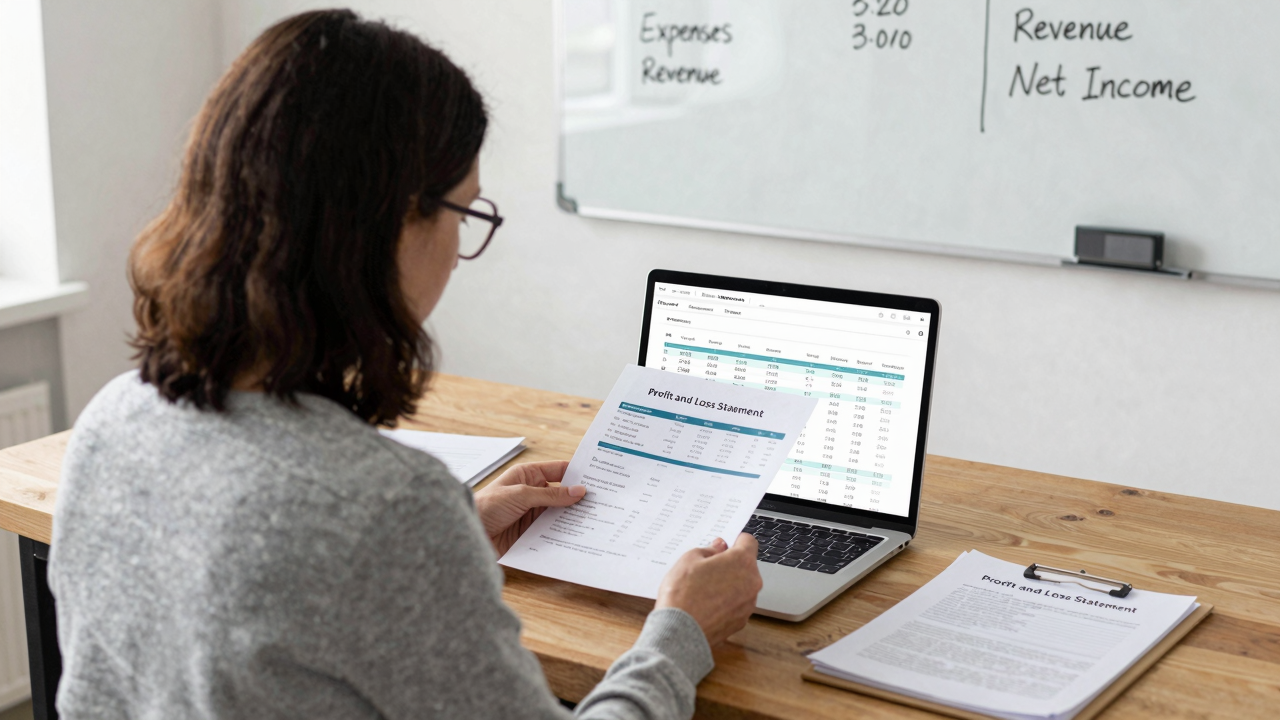 Preparing Accurate Financial Statements