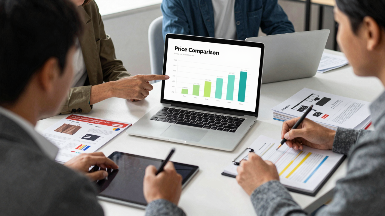 Price Comparison: How Shoppers Navigate Rising Costs