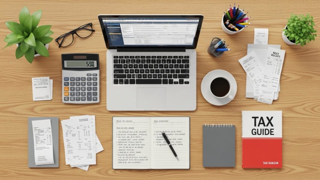 Step-by-Step Guide to Prepare Taxes for Your Small Business Step-by-Step Guide to Prepare Taxes for Your Small Business