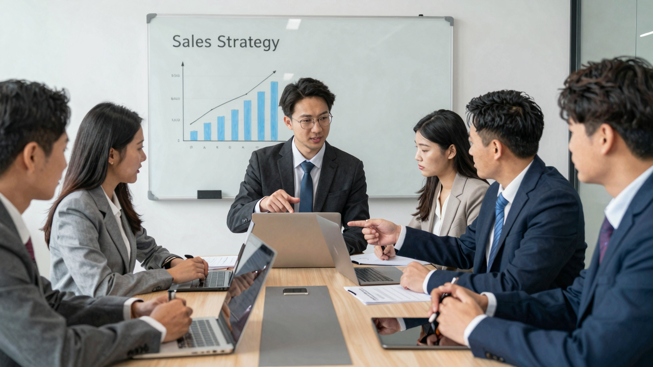 Qualifications and Education Requirements for B2B Sales Roles