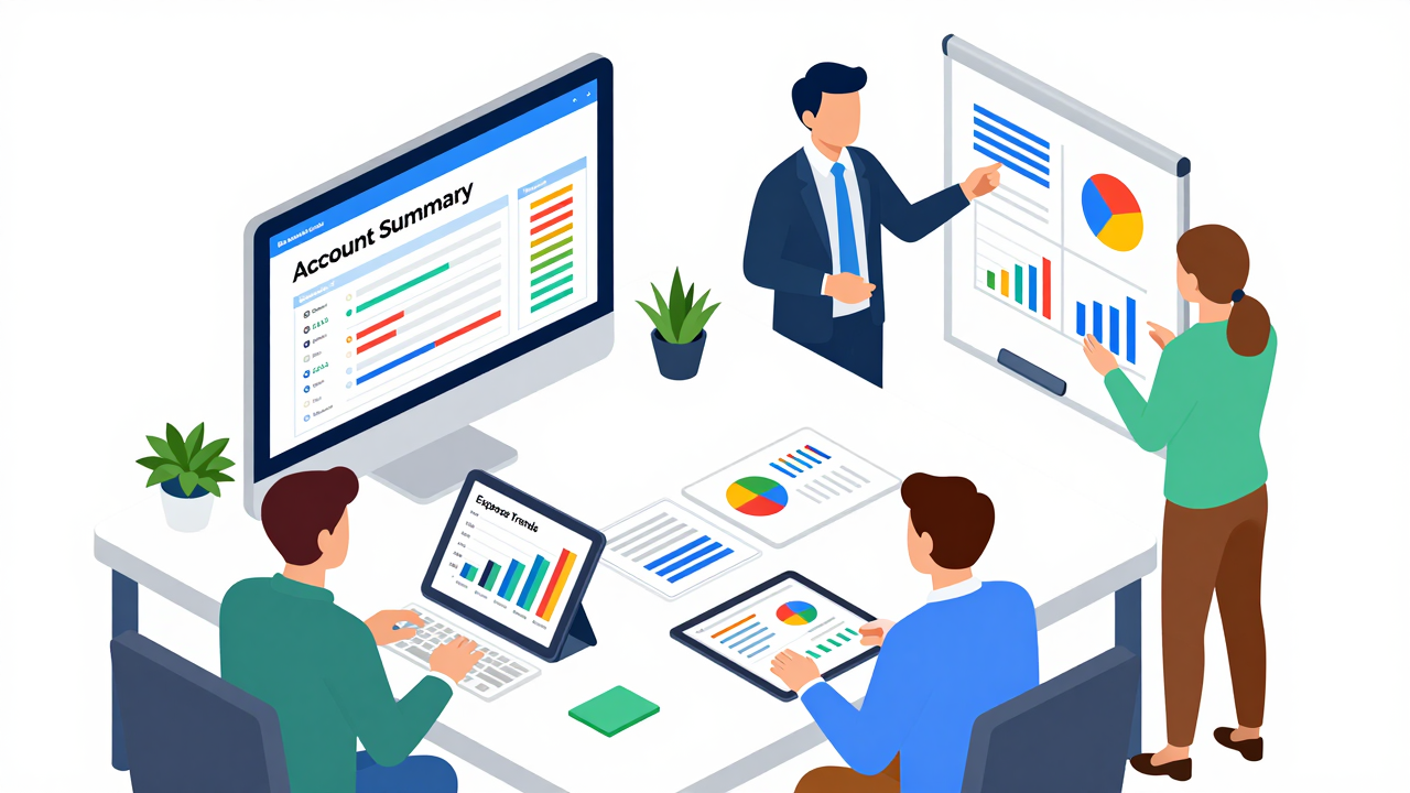 Recommended Accounting Software for Managing Your Chart of Accounts