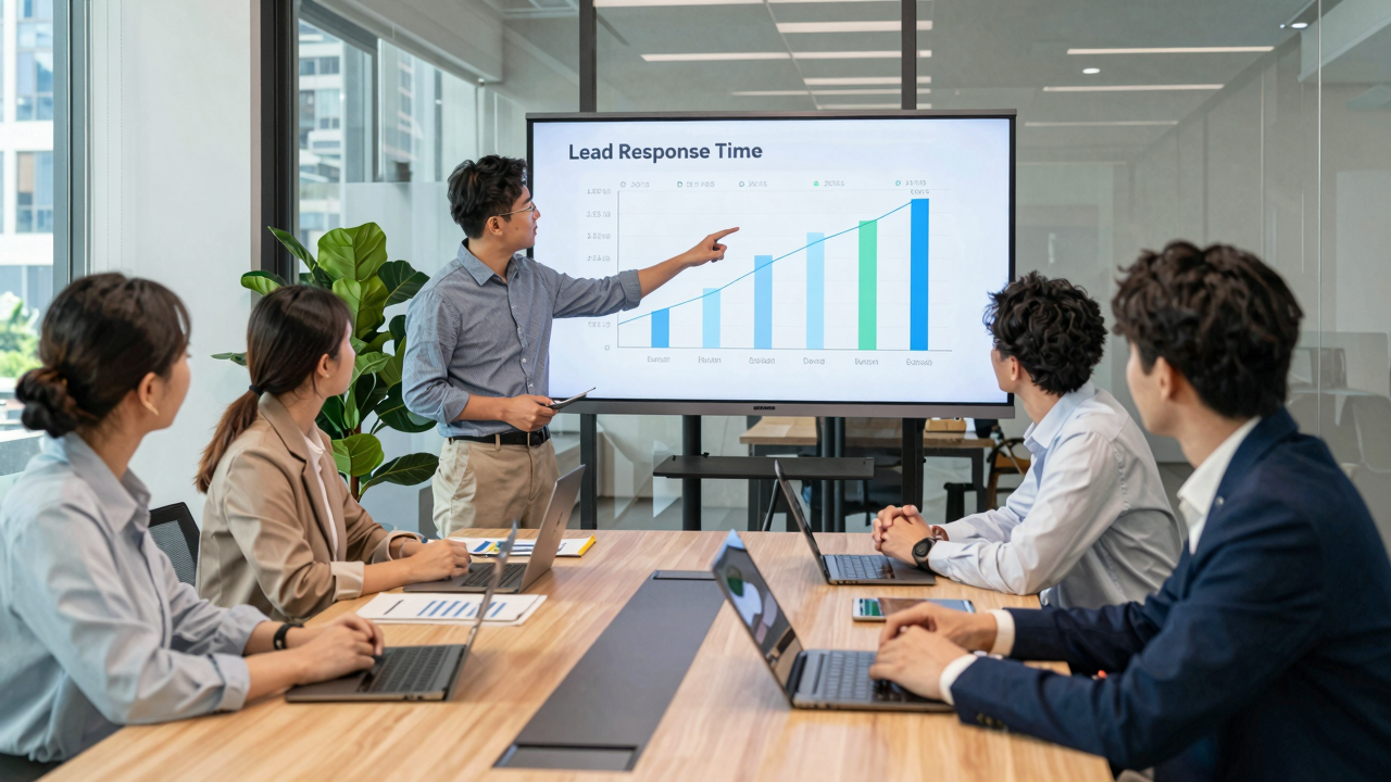 Reduce Lead Response Time for Faster Conversions