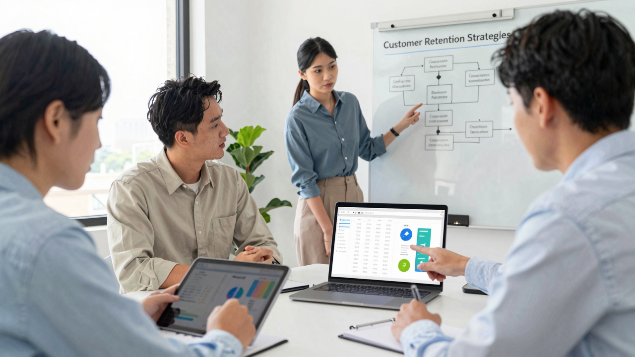 Reducing Customer Churn and Improving Retention Rates
