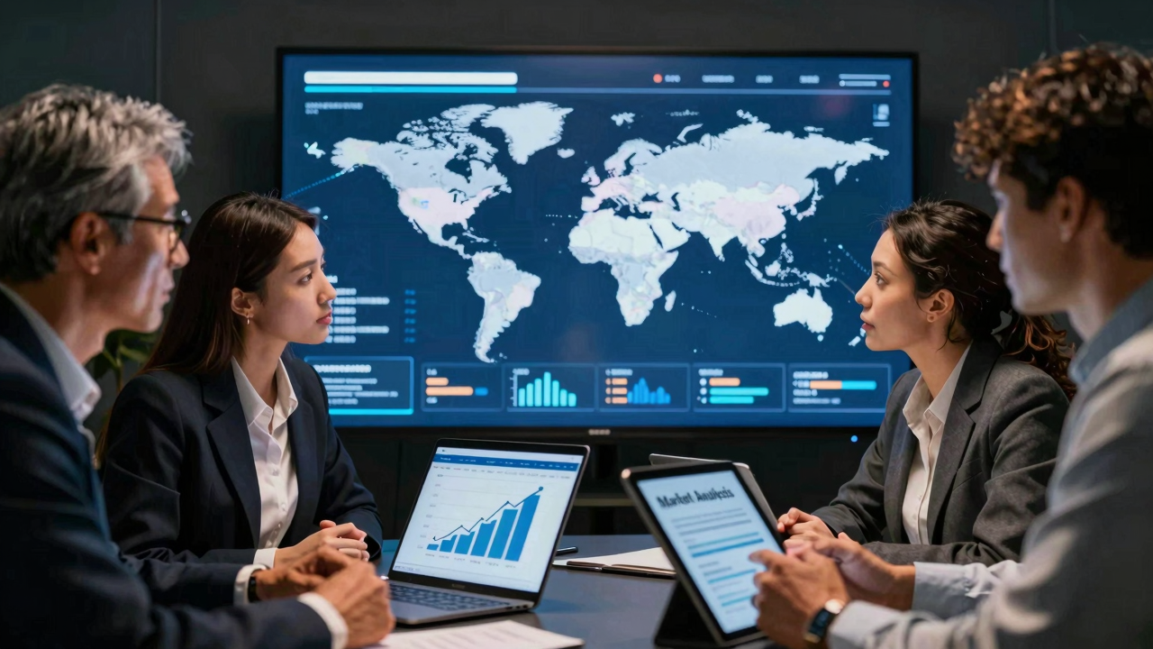 Regional Trends in Global Ecommerce Growth
